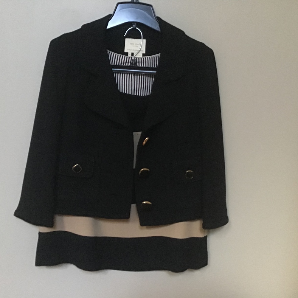 Kate Spade suit
